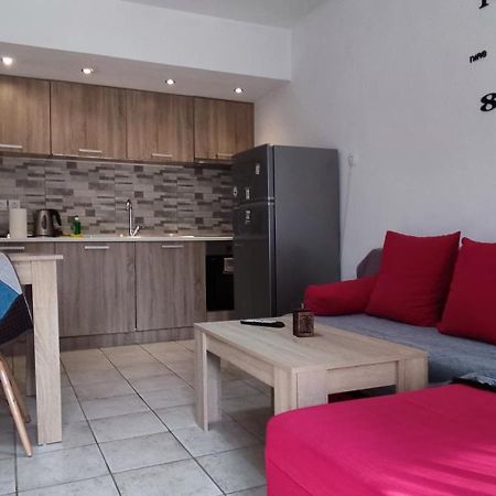 Kassiani Apartment 4 Kastanéa Zewnętrze zdjęcie