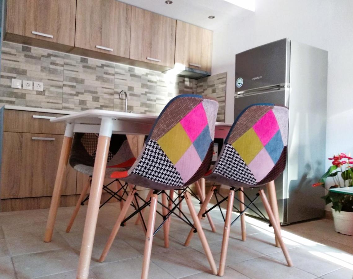Kassiani Apartment 4 Kastanéa Zewnętrze zdjęcie