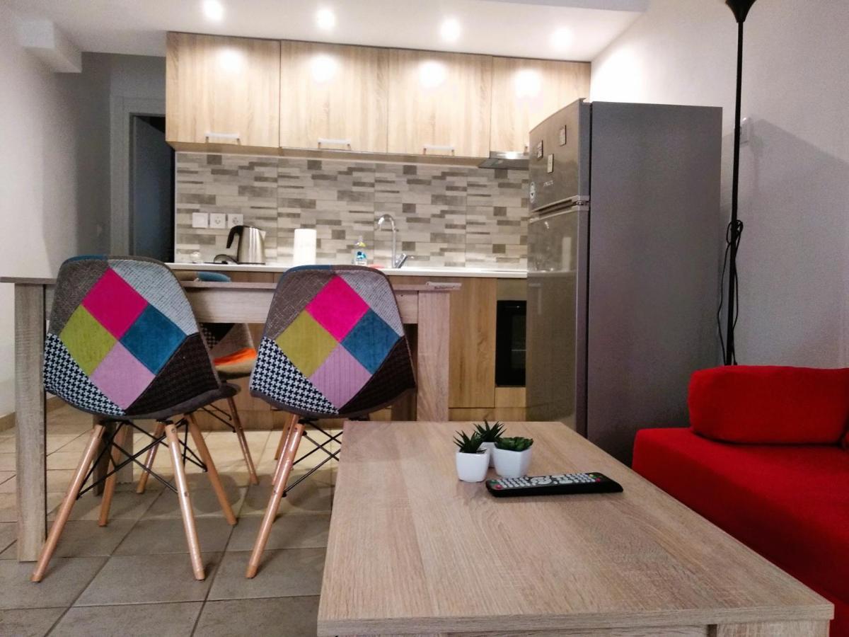 Kassiani Apartment 4 Kastanéa Zewnętrze zdjęcie