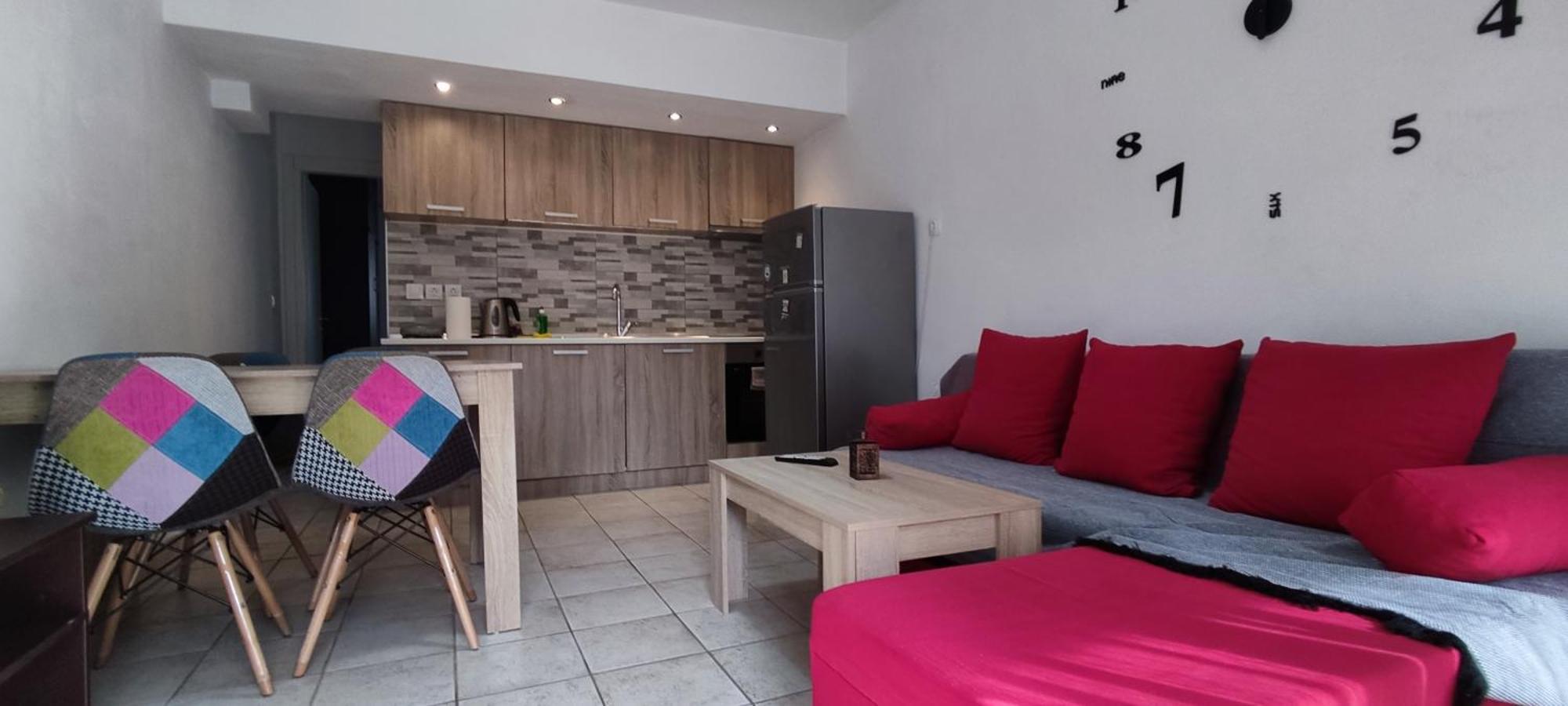 Kassiani Apartment 4 Kastanéa Zewnętrze zdjęcie